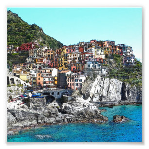 CinqueTerre20150901 Fototryck