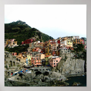 cinqueterre poster