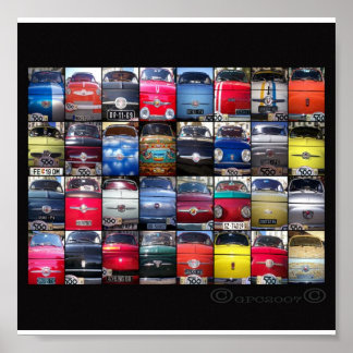 cinquini2SKÄRM Poster