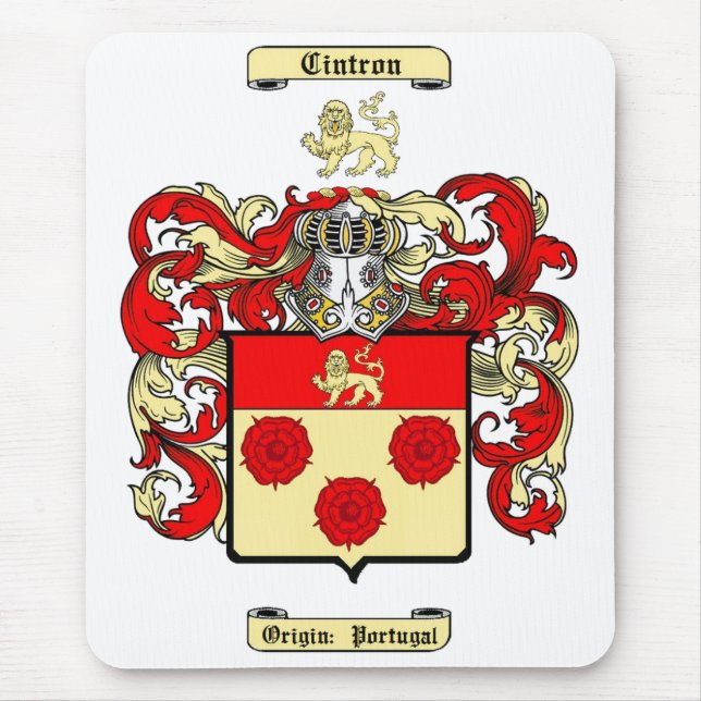 Cintron Musmatta (Framsidan)