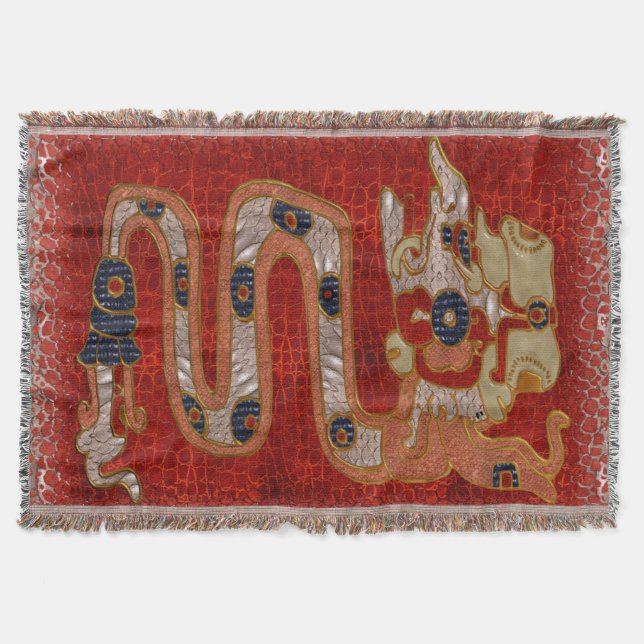 Cipacti Mayan Filt (Framsidan)