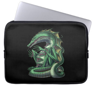 CipactliAztec Mythology Creature Cipactli Laptop Fodral