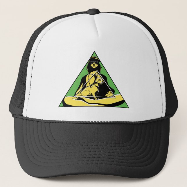 Cipes och People hat Keps (Framsida)