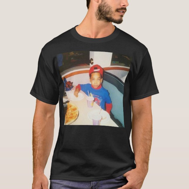 Circa.'01 T Shirt (Framsida)