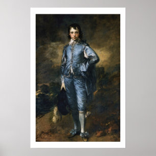 Circa 1770 affischen för konst för poster