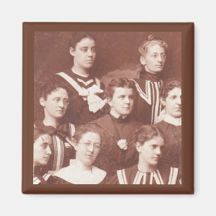 Circa 1905 magnet