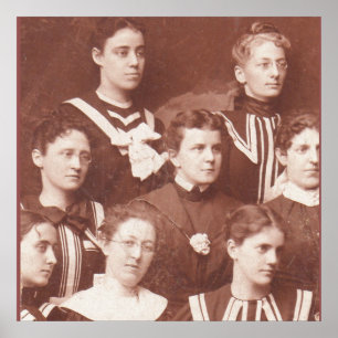 Circa 1905 poster