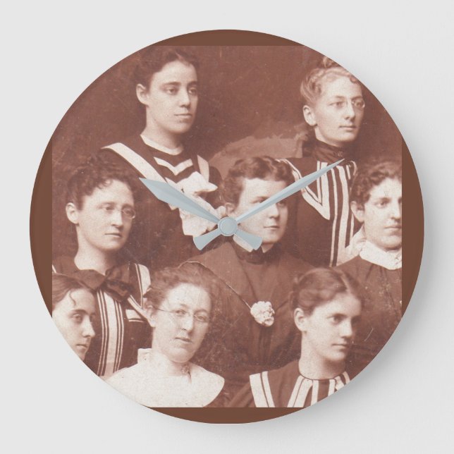 Circa 1905 stor klocka (Framsida)