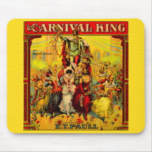 Circa 1915 lakan musiken The Carnival Kung Musmatta