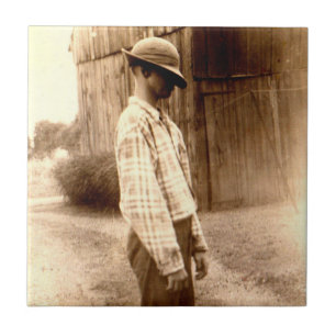 Circa 1920-biten Harry Kakelplatta
