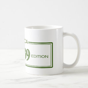 circa 1939 kaffemugg