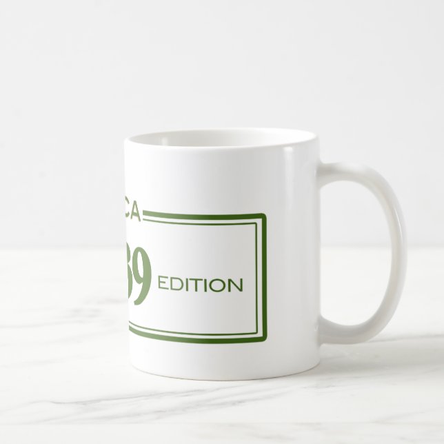 circa 1939 kaffemugg (Höger)