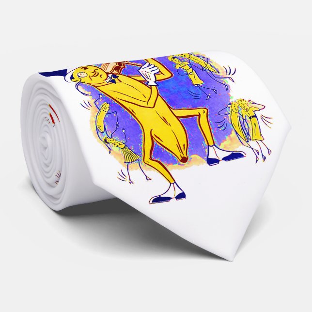 Circa 1950 Banana Flip lakan musikutskrift Slips (Rullad)