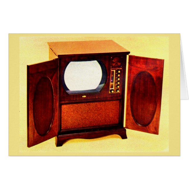 Circa 1950-TV nr 1 OBS Kort (Framsidan Horizontal)