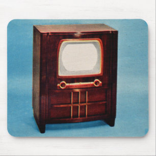 Circa 1951 TV-apparat nr 3 Musmatta
