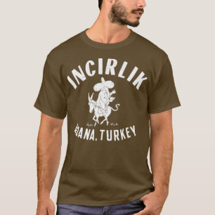 Circa 1970 s80s Incirlik Hodja T Shirt