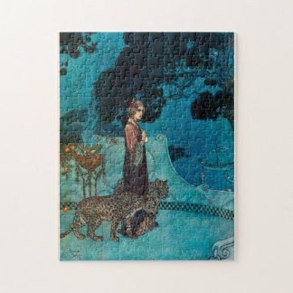 Circe by Edmund Dulac Pussel