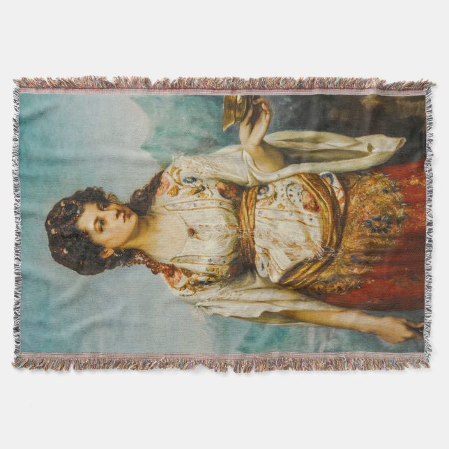 Circe by Jean Jules Bardin (1875) Filt (Framsidan)