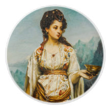 Circe by Jean Jules Bardin (1875)