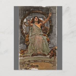 Circe Erger Kopp till Ulysses Vykort