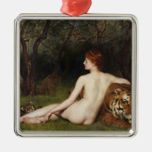 Circe (Gudinna och Stora Elaka Katter) (av John Co