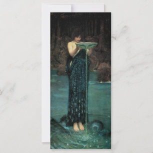 Circe Invidiosa av John William Waterhouse