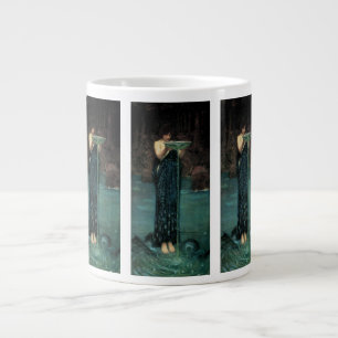Circe Invidiosa av John William Waterhouse Jumbo Mugg