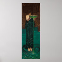 Circe Invidiosa av John William Waterhouse