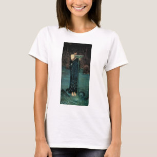 Circe Invidiosa av John William Waterhouse Tee