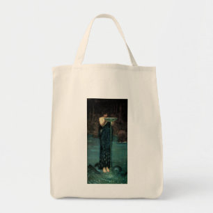 Circe Invidiosa av John William Waterhouse Tygkasse