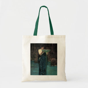 Circe Invidiosa av John William Waterhouse Tygkasse