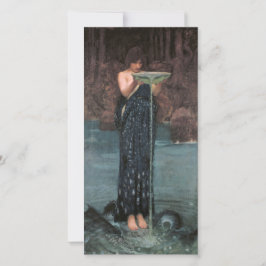 Circe Invidiosa (Classical Greek Mythology) Kort