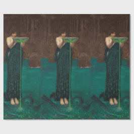 Circe Invidiosa John William Waterhouse Presentpapper