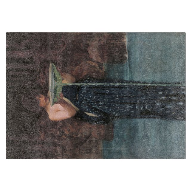 Circe Invidiosa (klassisk grekisk mytologi) (Framsidan)