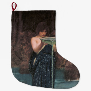 Circe Invidiosa (klassisk grekisk mytologi) Stor Julstrumpa