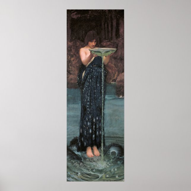 Circe Invidiosa Poster (Framsidan)