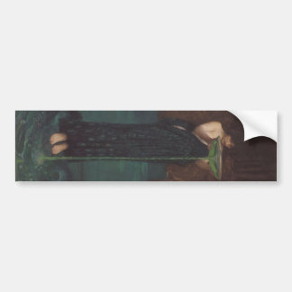 Circe Invidiosa vid den John William waterhousen Bildekal