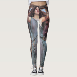 Circe Offset the Kopp to Odysseus, Waterhouse Leggings