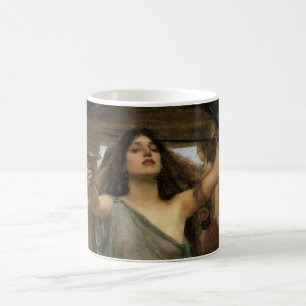 Circe Offset the Kopp to Ulysses by JW Waterhouse