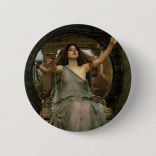 Circe Offset the Kopp to Ulysses by JW Waterhouse Knapp