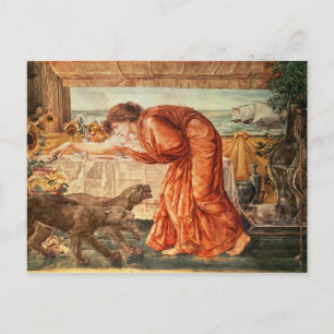 Circe Poring Poison in a Vas Vykort