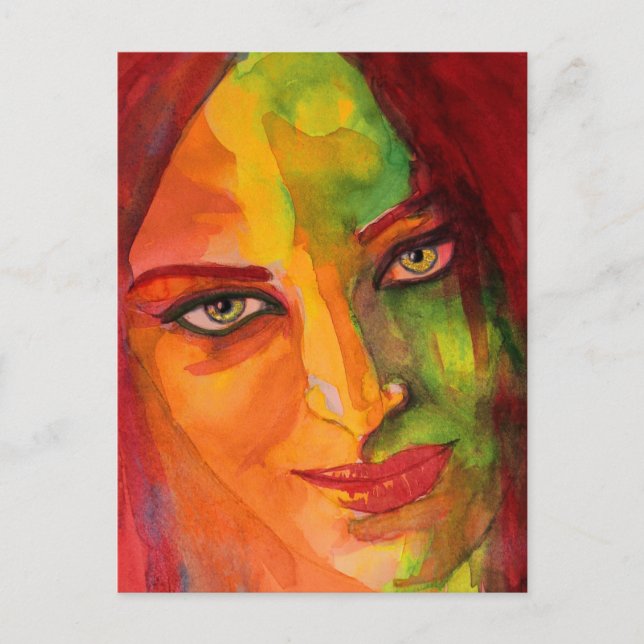 Circe Vykort (Framsida)