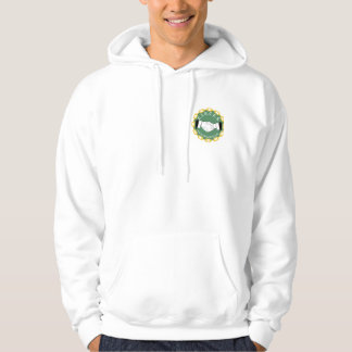 CIRCES-Hoodie Sweatshirt Med Luva