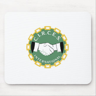 CIRCES Mousepad Musmatta
