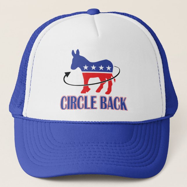 Circle-Back- Keps (Framsida)