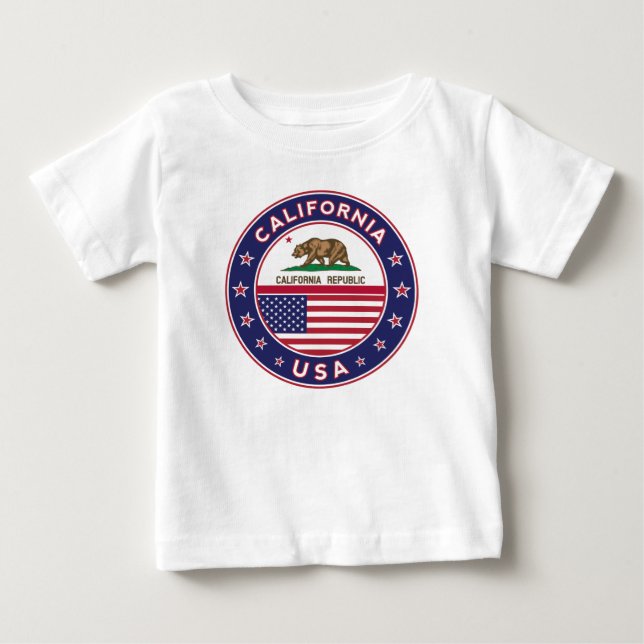 circle design, t shirt (Framsida)