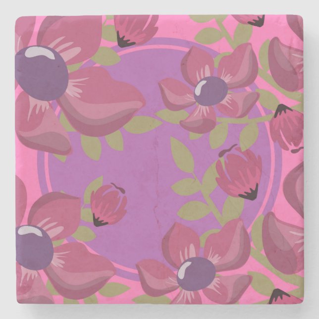 Circle Dot Florah Underlägg (Framsidan)