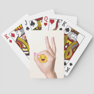 Circle Game Ok Har dig Casinokort