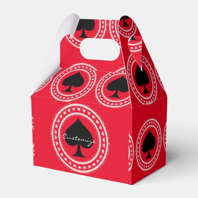 Circle Hearts Black Spades Thunder_Cove Presentaskar (Framsidan Sidan)