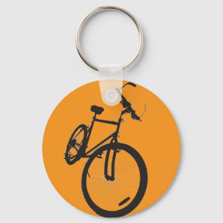 Circle Keychain Nyckelring